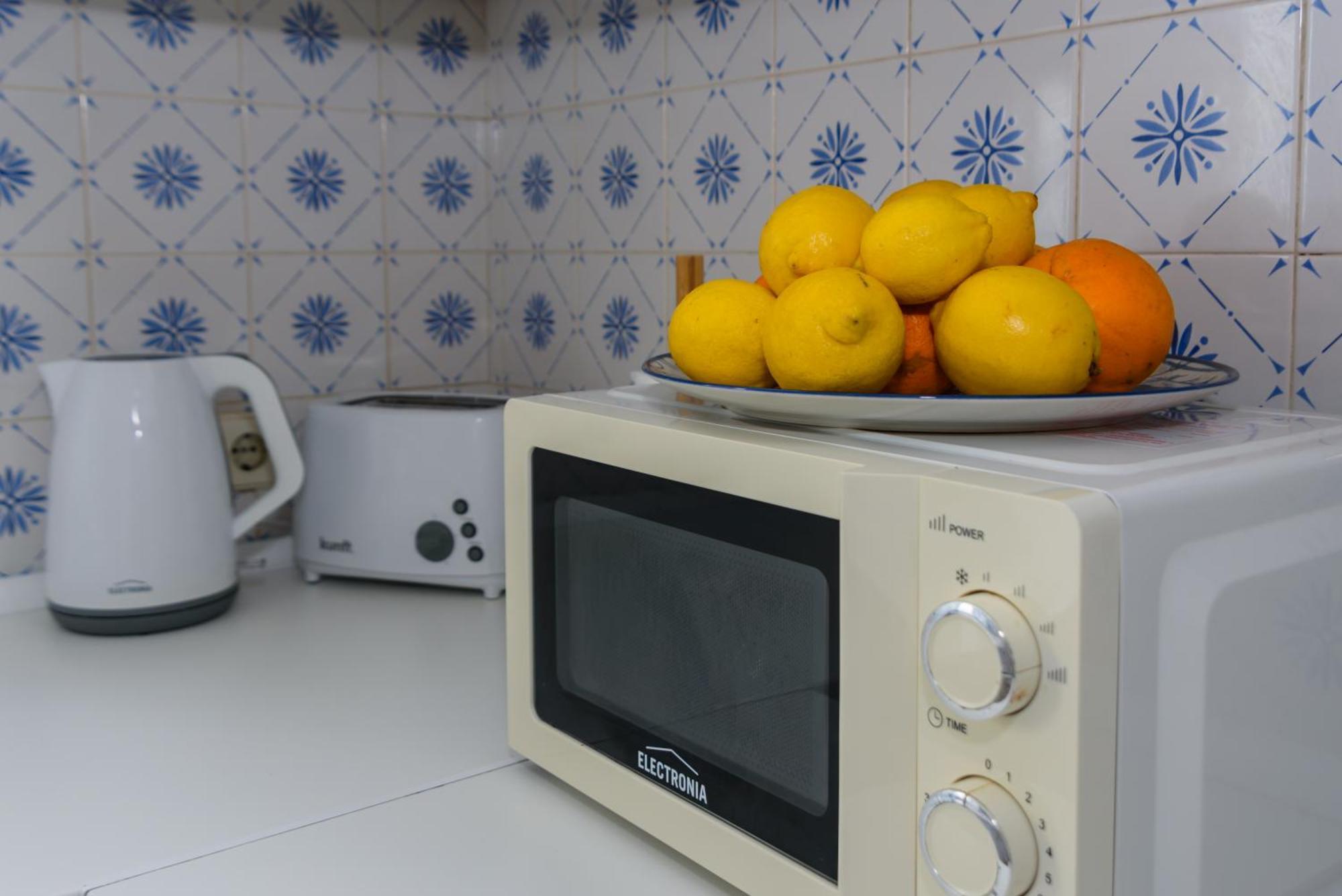 Hillside Studio With Sea View & Fibre Internet Albufeira Exterior photo