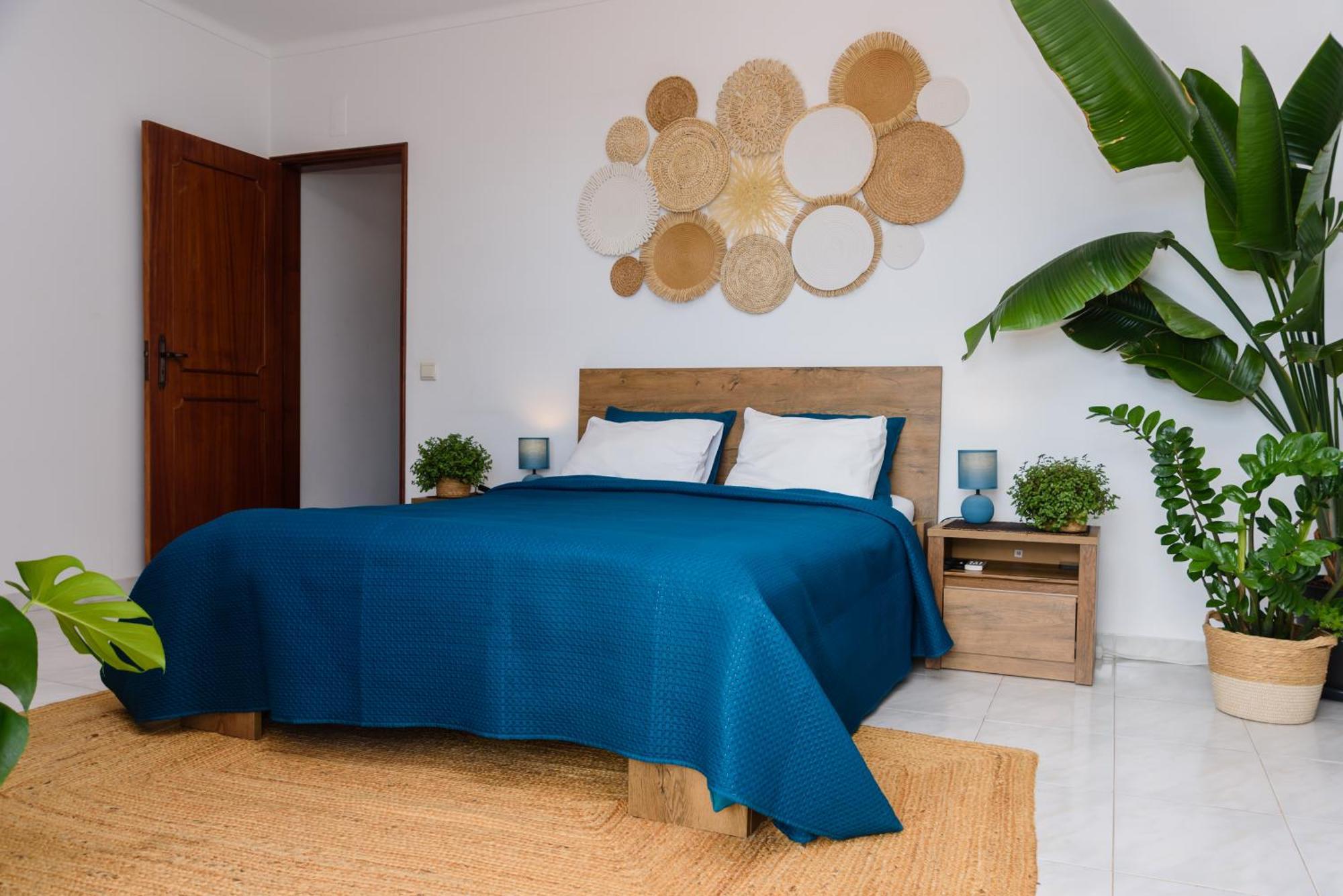 Hillside Studio With Sea View & Fibre Internet Albufeira Exterior photo